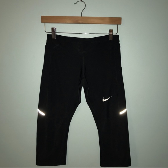 Nike Dri-fit Running Tights (1/2 length)